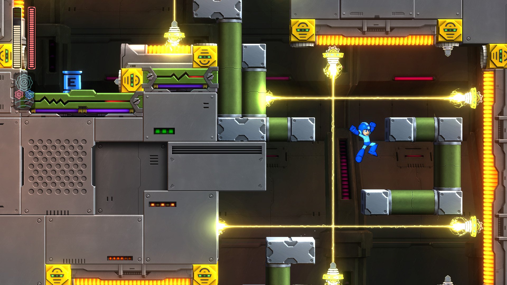 Mega Man 11 - Imagen 26